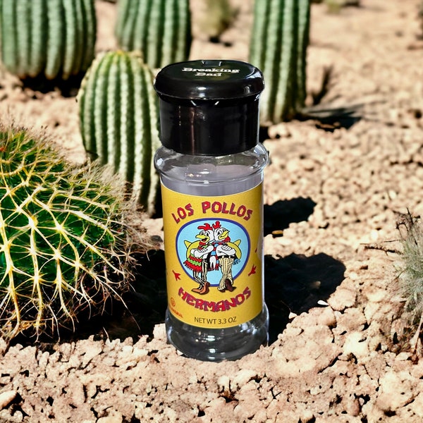 Los Pollos Hermanos - Etsy