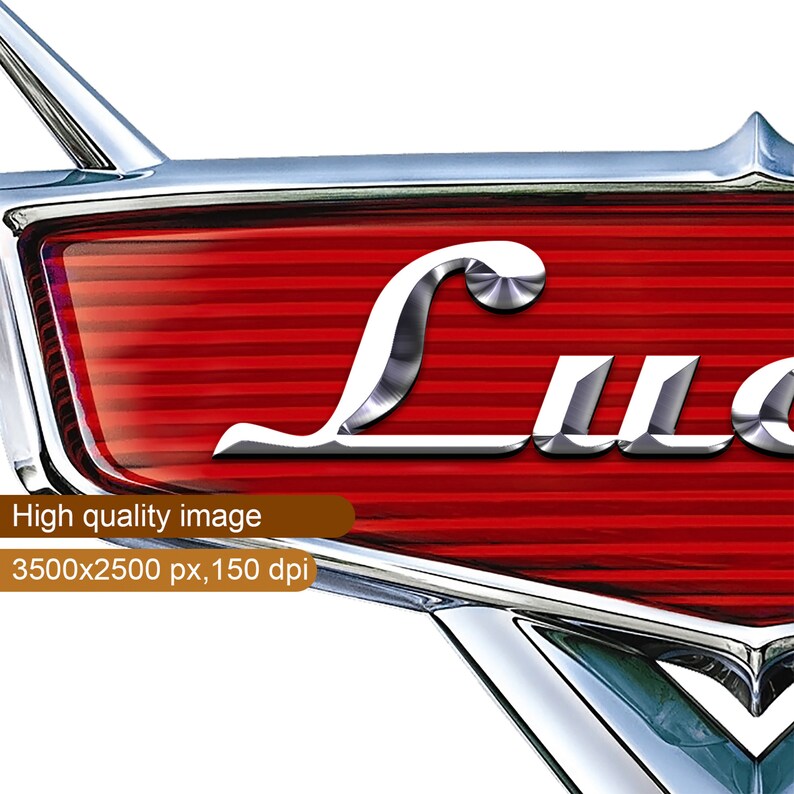 Personalized Disney Cars Logo With Name and Age Disney Cars Etsy