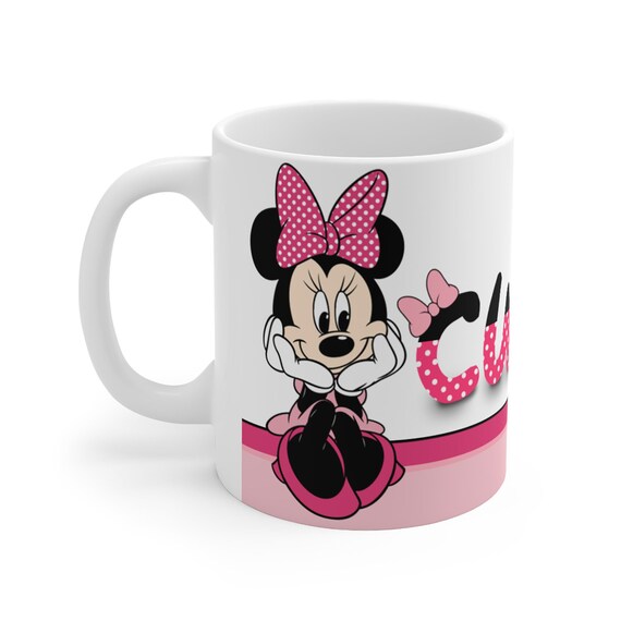 this Minnie Mouse simple modern cup😍 #fyp #simplemodern #momlife #tar, Minnie  Mouse