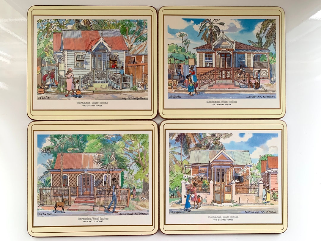 Country House Placemats Four Vintage Pimpernel Jill Walker Etsy