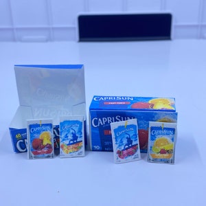 Miniature juices/miniature/small drinks/ miniature juice boxes/