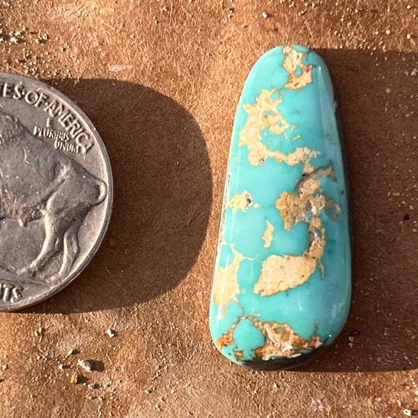 Natural Royston Turquoise