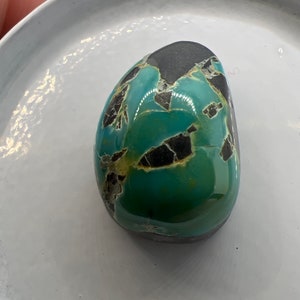 Lone Mountain Multicolor Turquoise