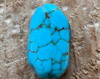 Number 8 Turquoise
