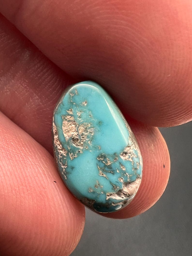 Paiute Turquoise (rarer Mine) - Etsy