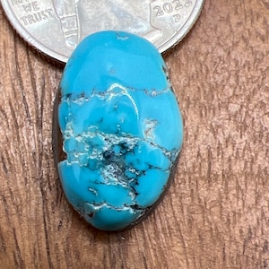 Lone Mtn Natural Turquoise