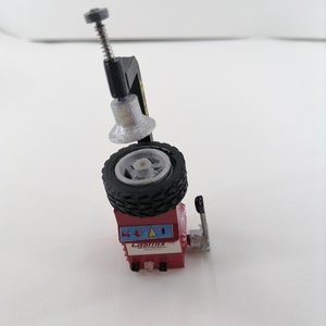 3D Printed Miniature tire changing machine changers 1-24, Auto Service Equipment 1:24, Dioramas Parts tire changing machine,Garage Accessory