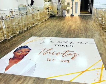 Floor decal, Floor sticker, Adhesive floor decal, Adhesive floor sticker, Removable vinyl decal, Removable vinyl sticker, floor mural