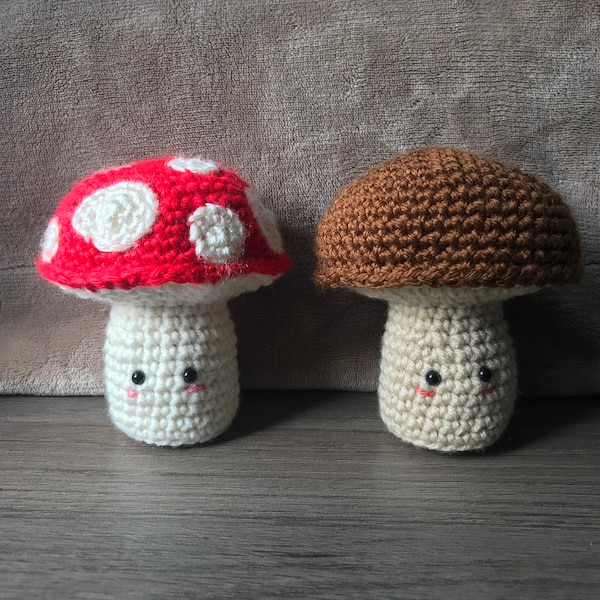 Mushie the Mushroom/Tommy the Toadstool