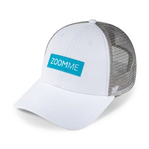隔離ギフト、ZOOM ME、ユニセックス トラッカー ハット、在宅勤務