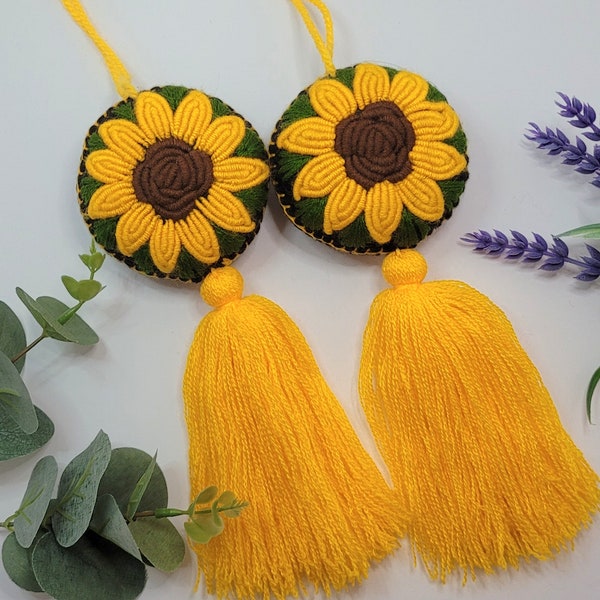Mexican Tassels Etsy