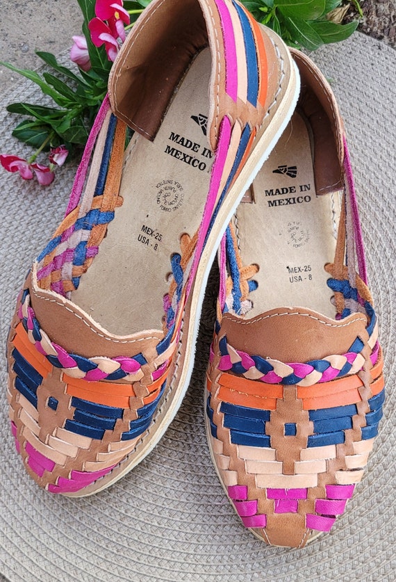 Mexican shoes sales near me