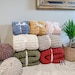 see more listings in the Chunky Knit Blankets section