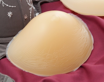 Jo Thornton Soft & Full Curve – Bra Inserts Silicone for Fuller Shape and Flexible Fit 350g pair