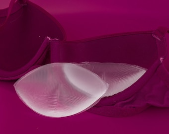 Jo Thornton -  Style 1 Breast Enhancers: The Classic "Chicken Fillet" Suitable for AA, A and B cups - 80g Pair