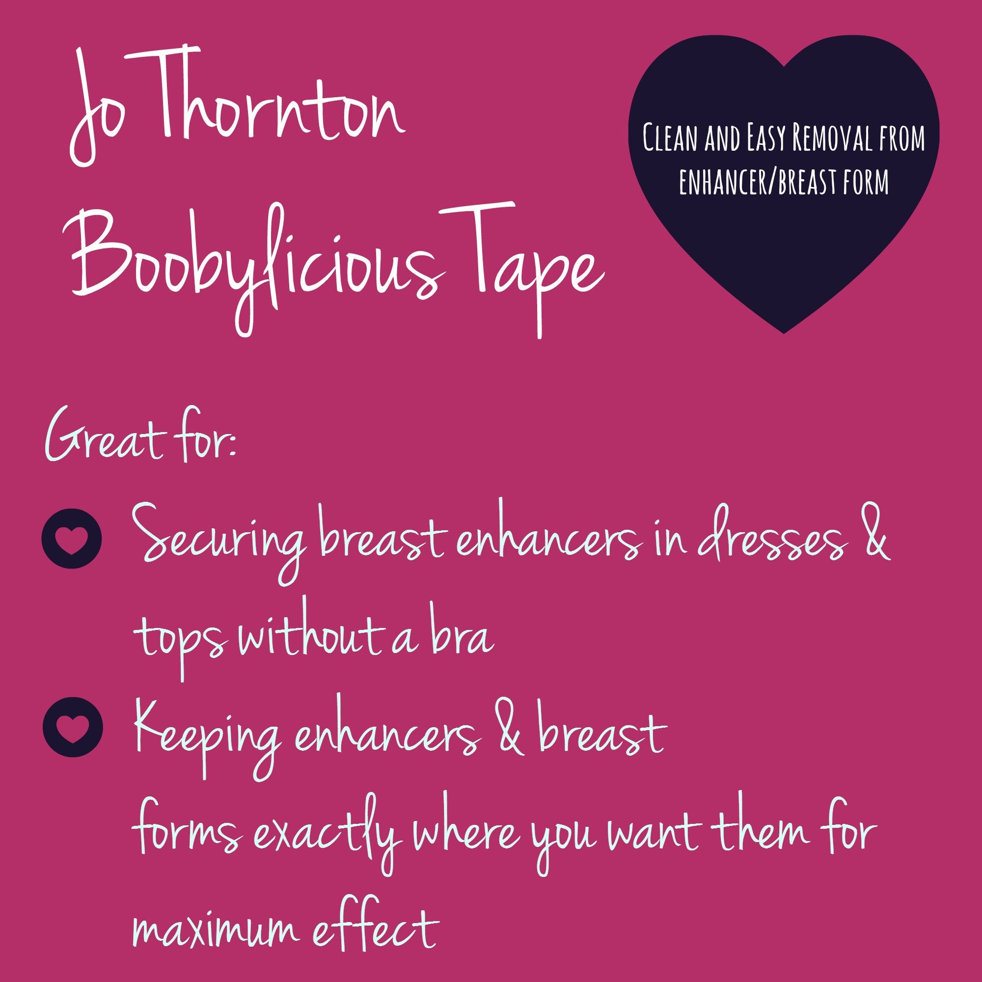 Boobylicious