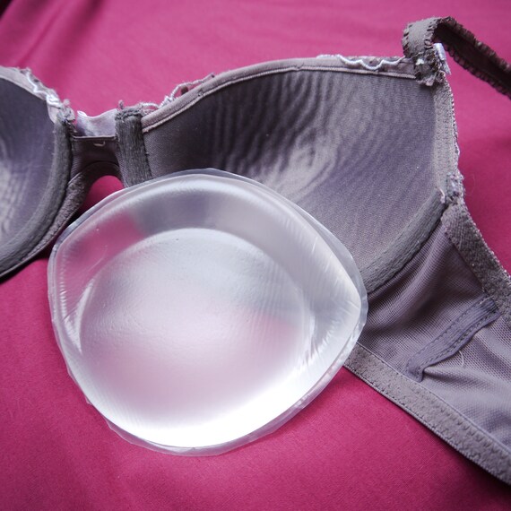 Jo Thornton Style 7a Breast Enhancers: the Killer Cleavage Creator Small  Size Suitable for A, B, and C Cups 270g Pair 