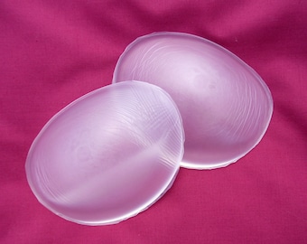 Jo Thornton - Style 8 Breast Enhancers: The Classic - Suitable for A, B, C and D cups - 210g  Per Pair