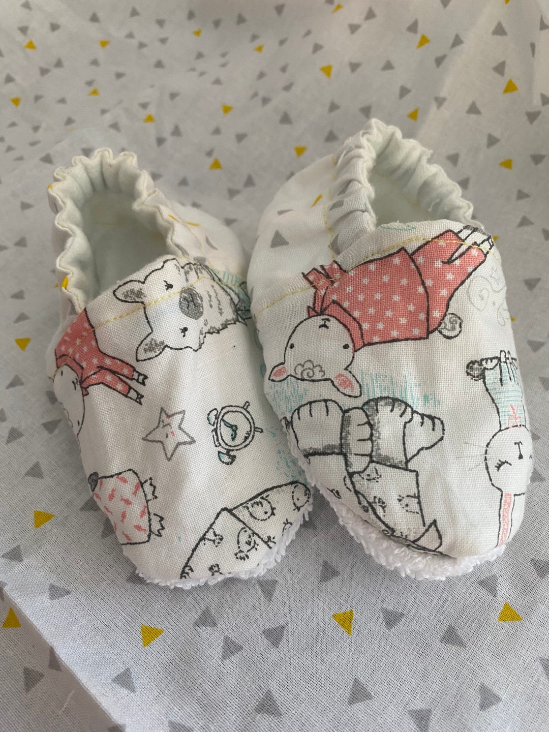 Chausson bebe 0 3 mois new arrivals