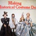 Vintage Patterns for Dresses; Doll clothes Patterns; Costume History; Making Historical Costume Dolls; 96 pages; 1975; DIGITAL FILE PDF