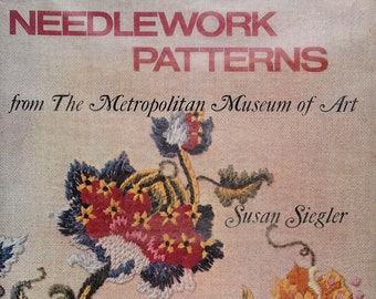 Vintage Needlework Patterns; Сross stitch patterns; Embroidery schemes; Cross Stitch Designs; 184 pages; DIGITAL FILE PDF