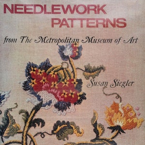 PDF; Vintage Needlework Patterns; Сross stitch patterns; Embroidery schemes; Cross Stitch Designs; 184 pages;