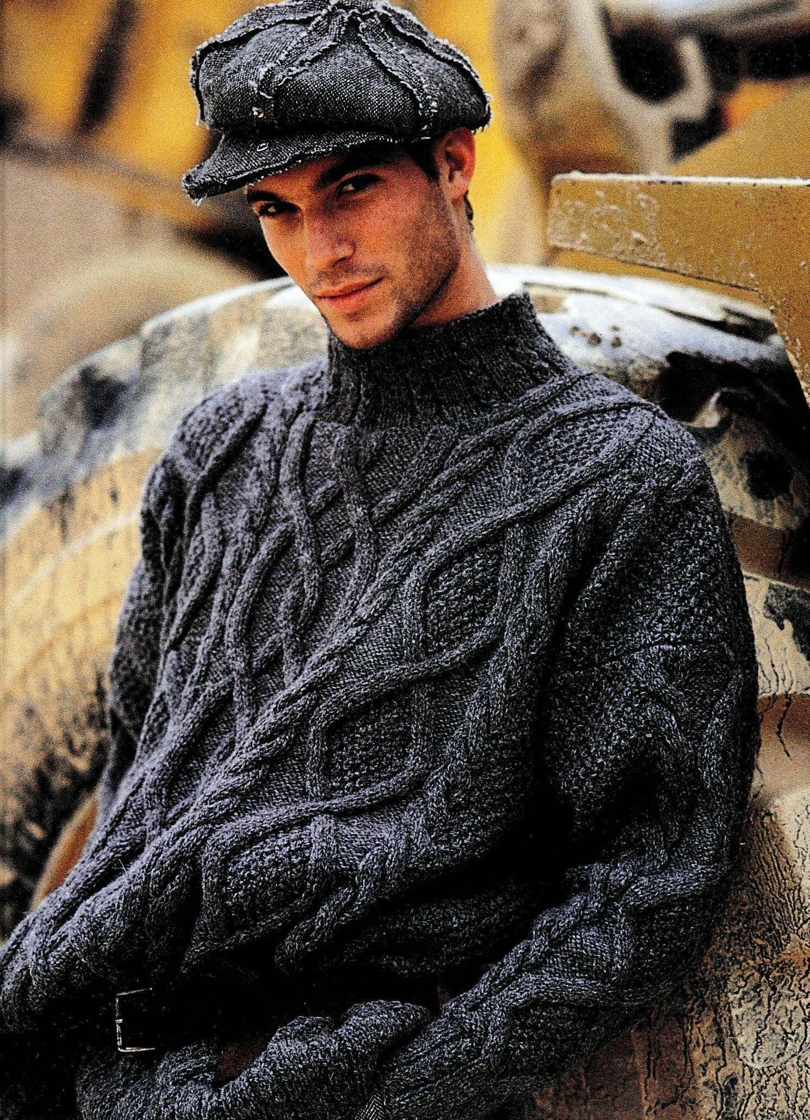 50 Designer Knitting Pattern The Best of Rowan 50 Designer Etsy