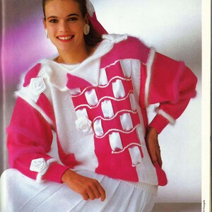 30 Machine Knitting Patterns Machine Knitting Design Machine Knitting ...