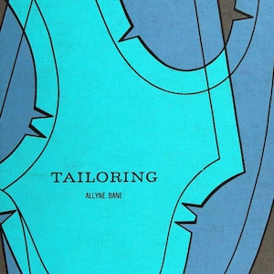 PDF, Vintage Dress techniques; Sewing Techniques; Making clothes; Smart sewing; Tailoring;