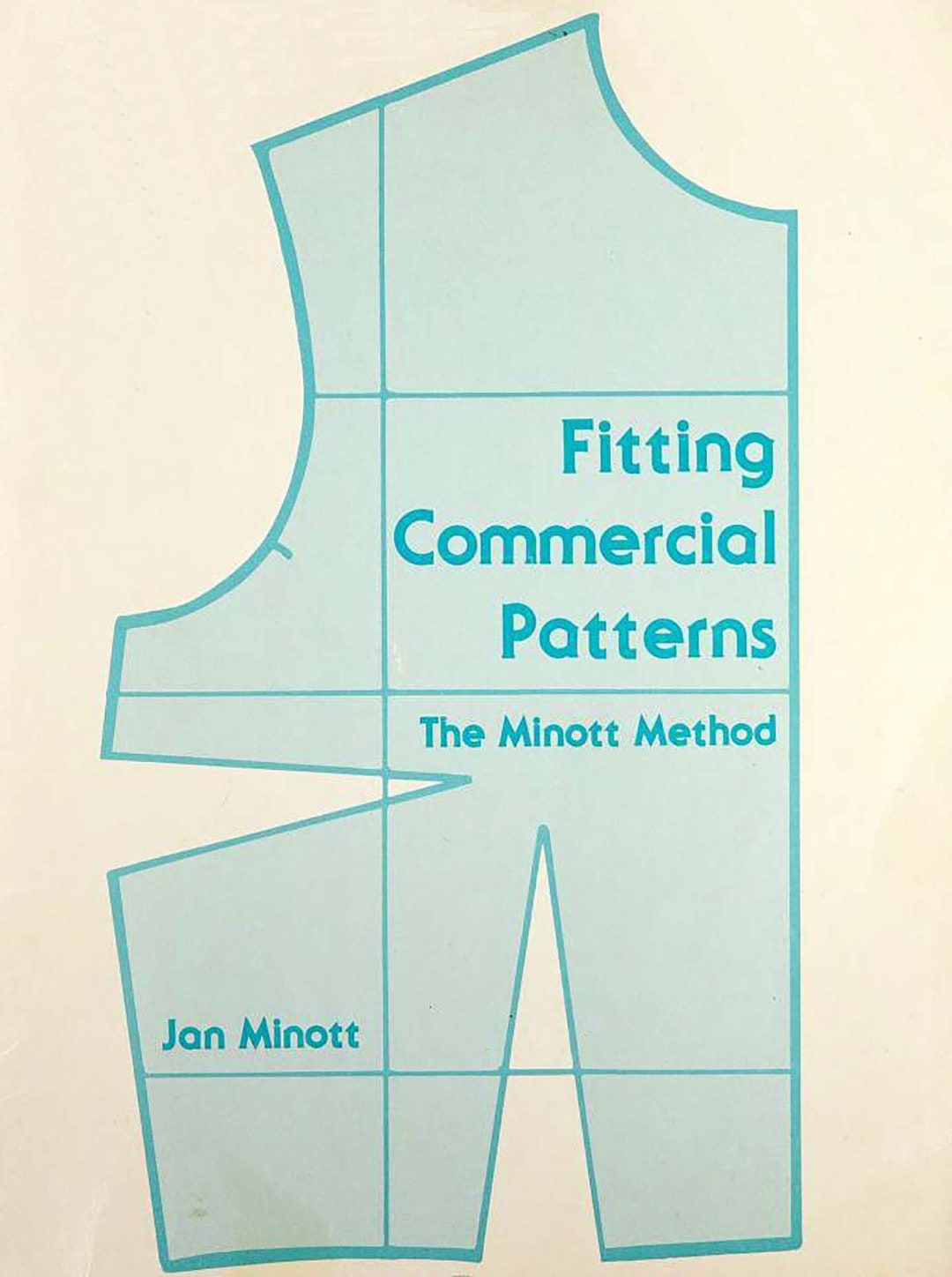 PDF, Vintage Pattern Design; Sewing Pattern; Fitting Commercial ...