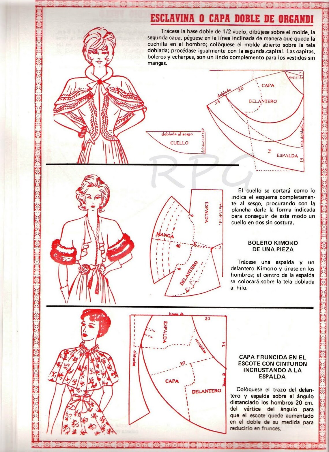 Sewing Pattern making garment design Clothing modeling Etsy