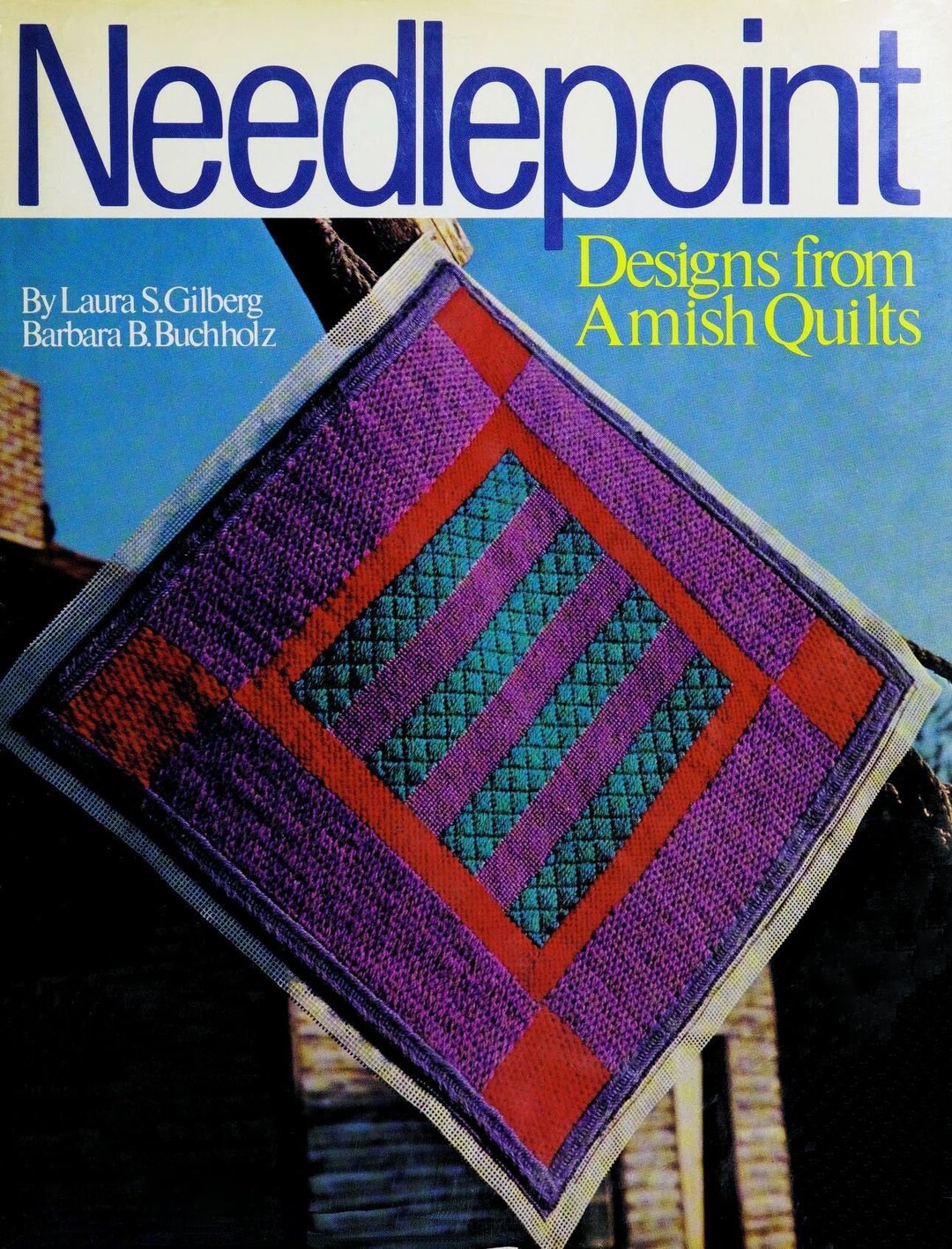 Vintage Needlepoint Patterns Needlepoint Design Needlepoint Etsy