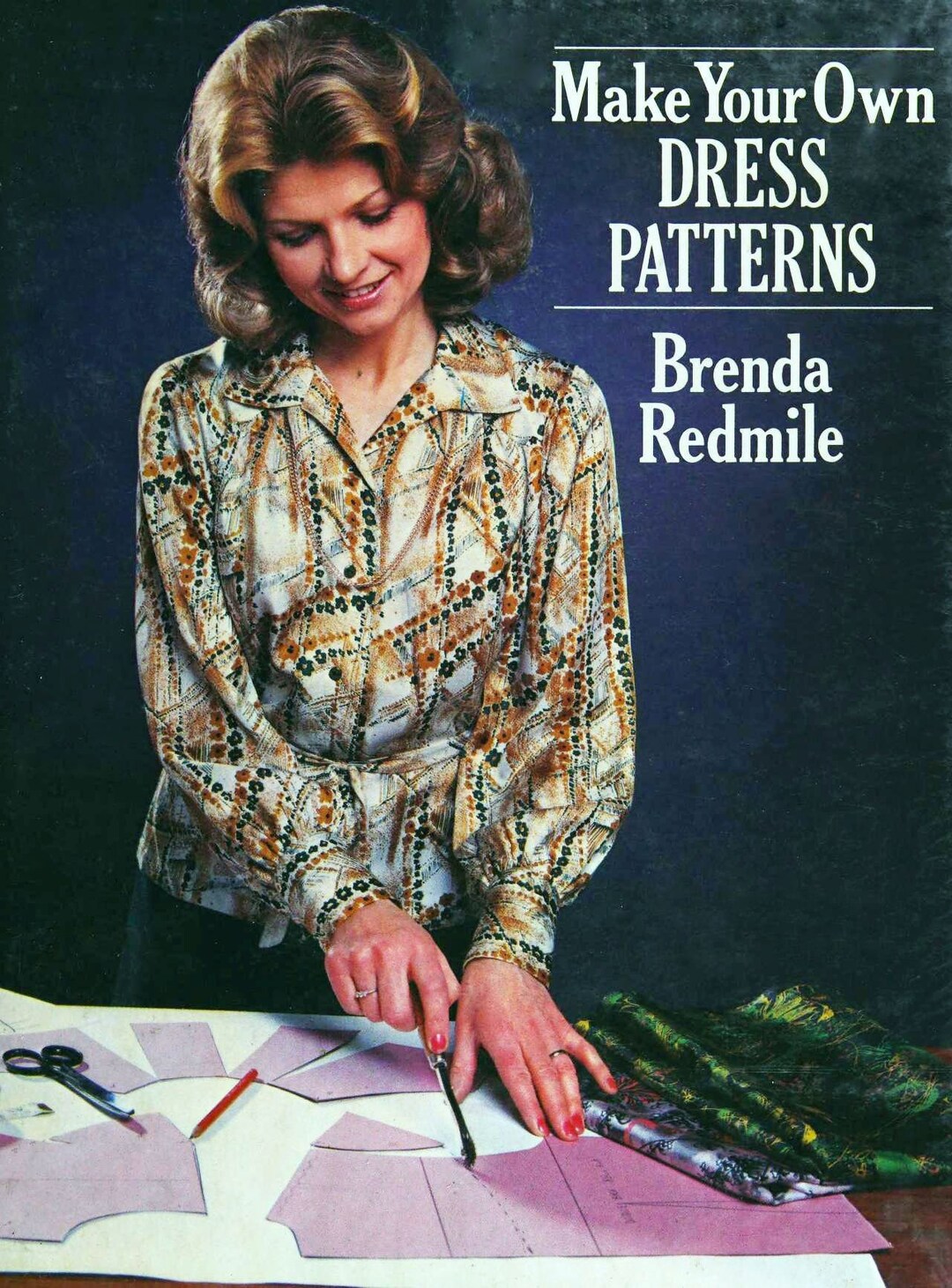 Pattern Making Modeling Clothes Make Your Own Dress Patterns 120 Pages