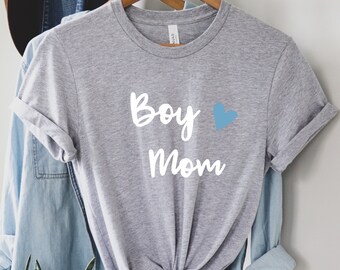 Boy Mom Shirt, Mom Shirt, Boy Mama Shirt, Mama Shirt, Mom Life shirt, Boy Mom, Boy Mama, Gift for Mom, Mother's Day
