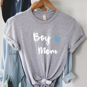 Boy Mom Shirt, Mom Shirt, Boy Mama Shirt, Mama Shirt, Mom Life shirt, Boy Mom, Boy Mama, Gift for Mom, Mother&#39;s Day