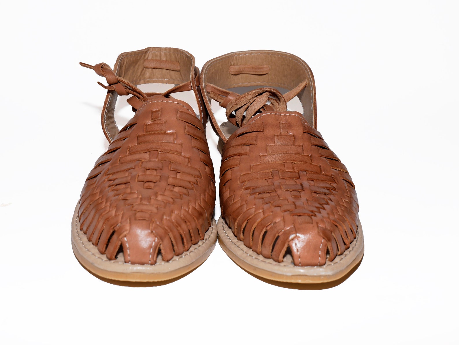 handmade mexican sandals