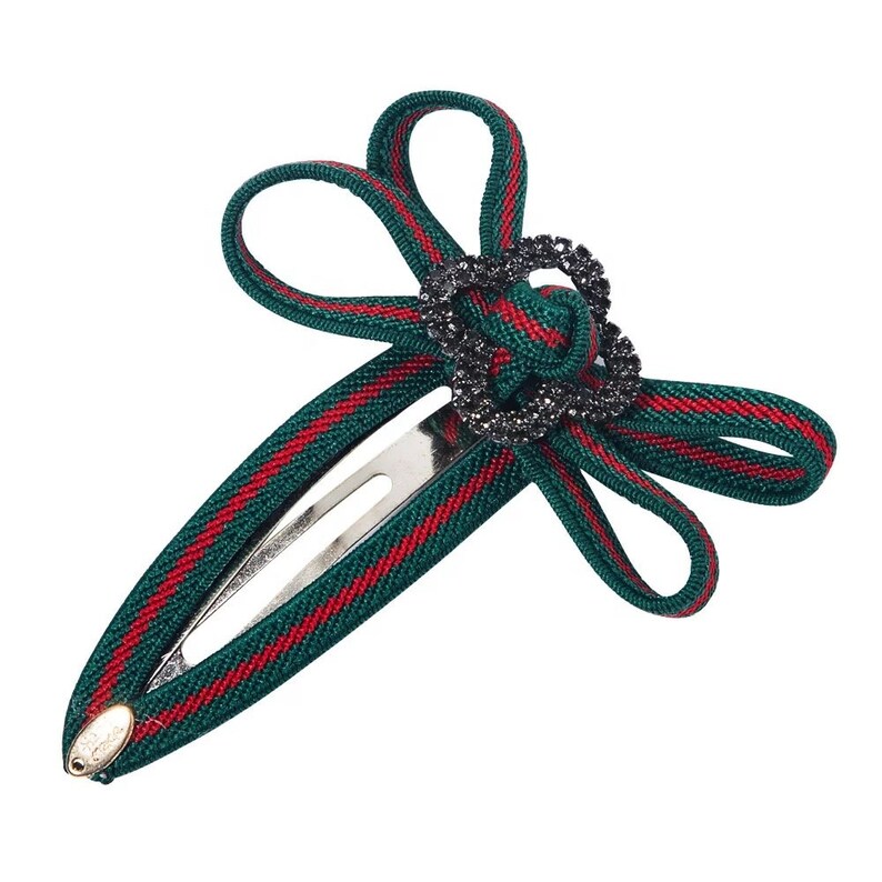 Gucci Inspired Hair Clip Etsy