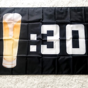 Flag- Beer :30