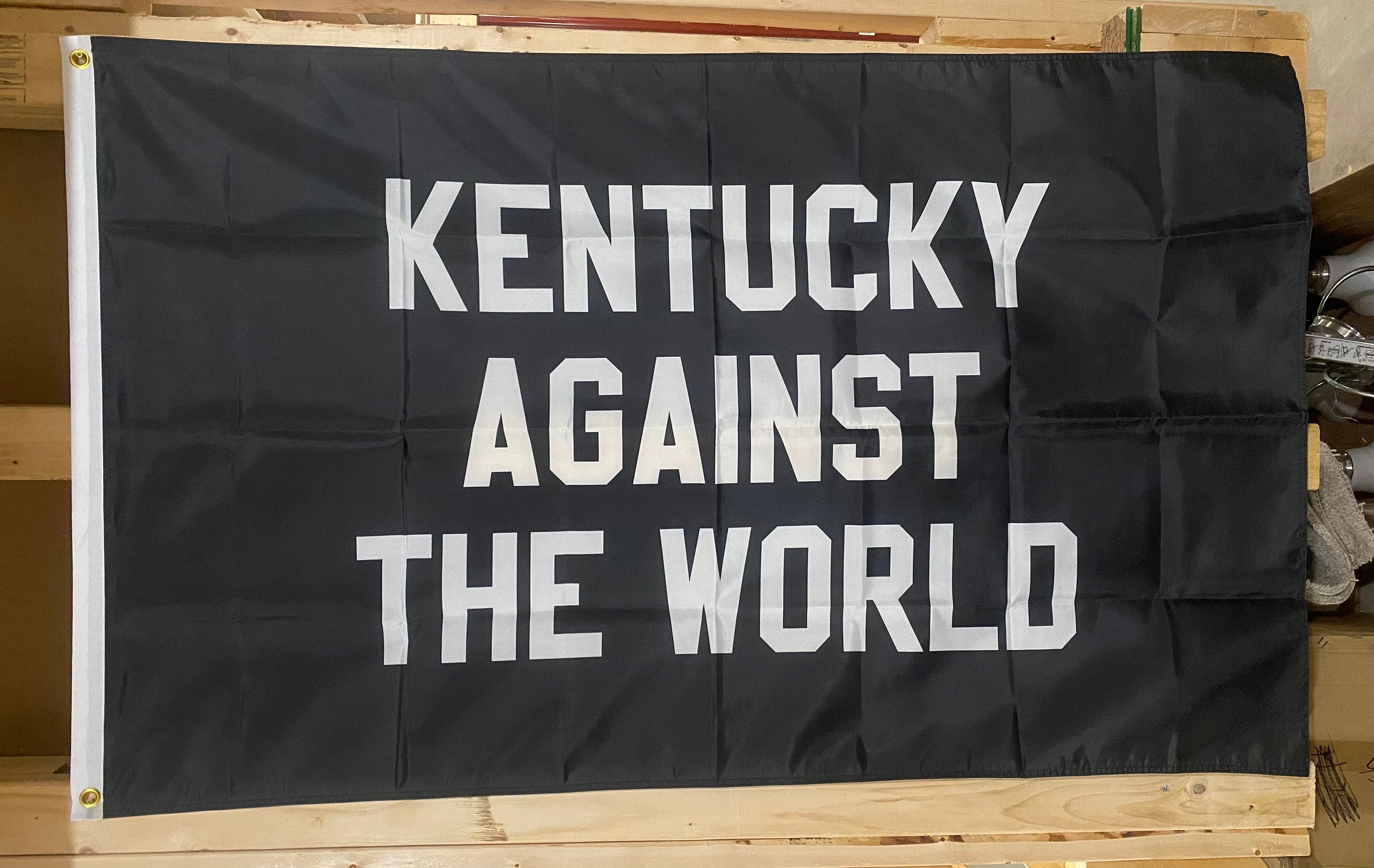 Kentucky Against The World