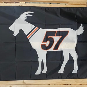 Kyle Larson #57 Flag FREE USA SHIP Dirt Track Sprintcars Outlaws All Stars Nascar Beer Man Cave Race Banner Sign Poster Single Side 3x5’