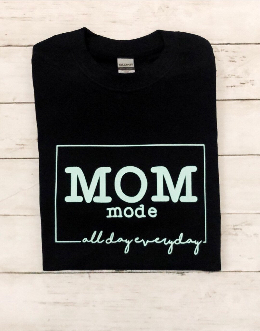 Mom Mode Shirt. - Etsy