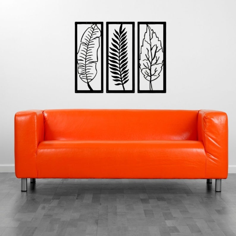 Metal Wall Art Metal Wall Decor Metal Tree Metal Sign Etsy