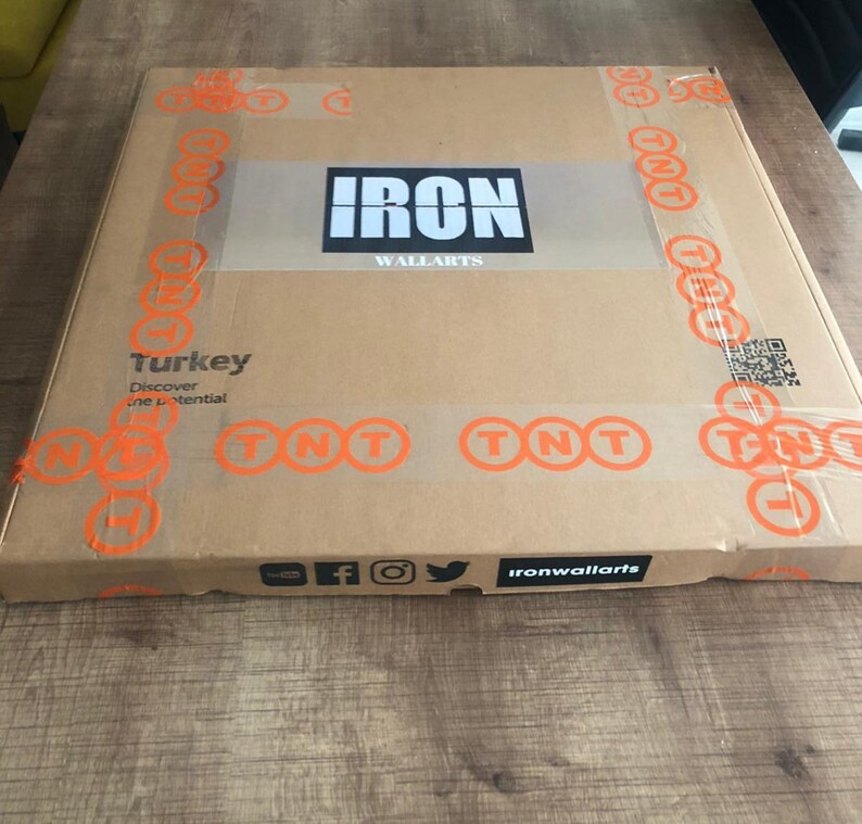 Rise of Nature Metal Wall Art Metal Wall Decor Metal Tree Etsy