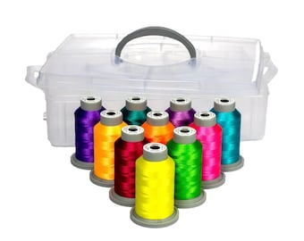 Fil-Tec Glide Thread kit-The Summer Collection