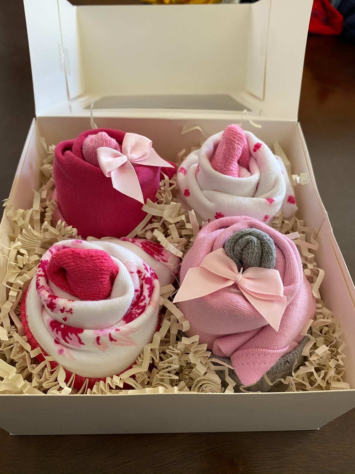 Baby Girl Onesie Cupcakes Onesie Cupcakes Girl Baby Girl Etsy