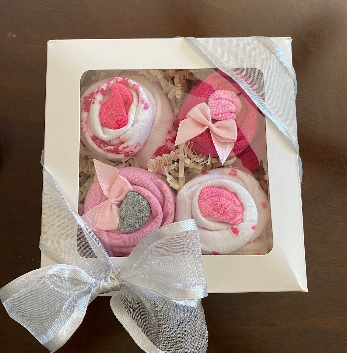 Baby Girl Onesie Cupcakes Onesie Cupcakes Girl Baby Girl Etsy