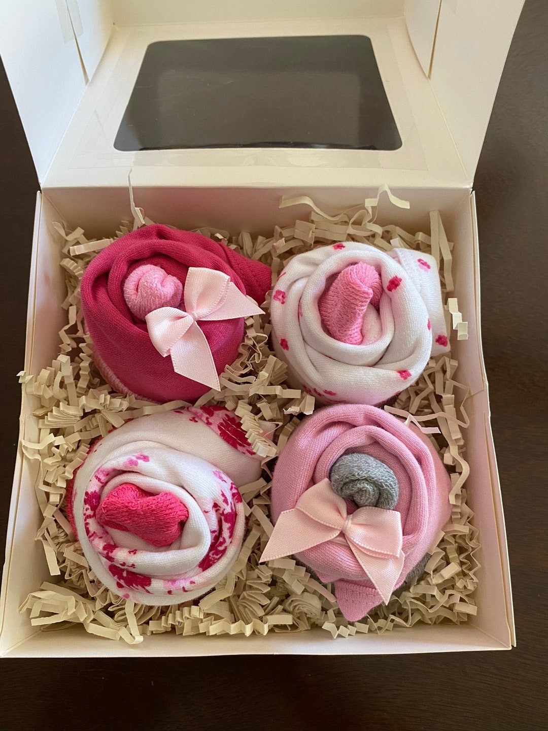 Baby Girl Onesie Cupcakes Onesie Cupcakes Girl Baby Girl Etsy