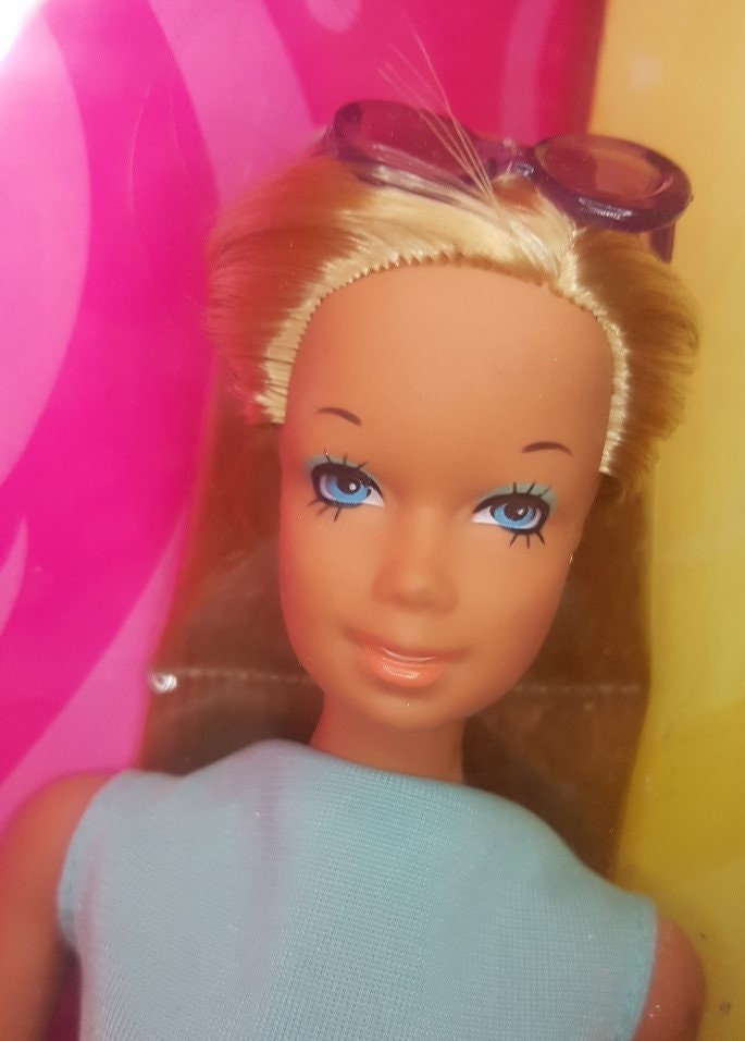 Malibu Barbie™ on Acrylic
