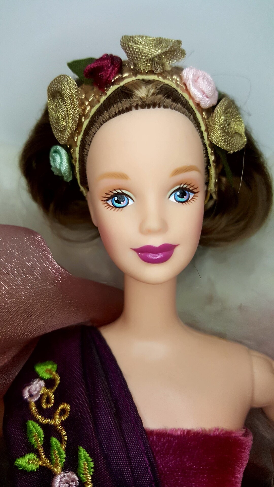 Heartstring angel barbie sales