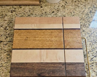 Handmade Cheese Slicer Board Exotic Hardwoods | Wire Cheese Cutter | Gift for Wedding Housewarming